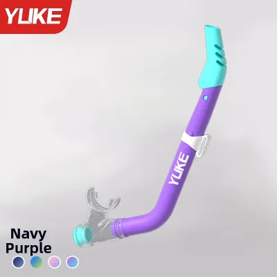 YUKE | Children Waterproof Goggles Snorkeling Mask with Breathing Tube