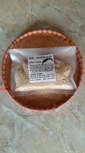 1kg ruốc cá lóc - chà bông cá lóc đồng