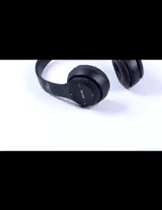 Headset Bluetooth B39 Wireless Gaming Subwoofer Hifi Stereo Full Bass With Microphone