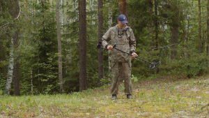 USA Brand Fisher Gold Bug Pro Professional Underground Metal Detector High Sensitivity Under Ground Gold Silver Detector Metal Finder Jewelry Digger