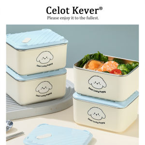 Stainless Steel Insulated Lunch Box Microwave Safe