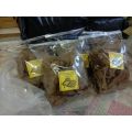 Keropok Keping Terengganu (Ikan Tamban ASLI 100%). 