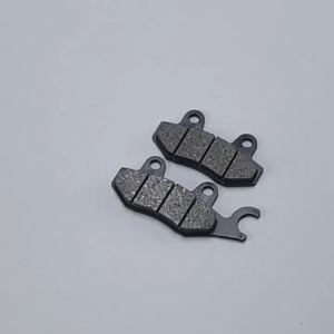 【Delivery 24 hours】Euro Keeway Samurai 155/ Samurai 155i Front / Rear Brakepad