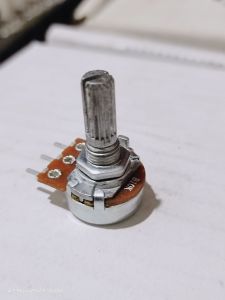 potensio 10k  Aplus mono as panjang