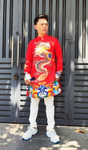 Áo Dài Nam