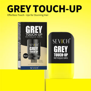 SEVICH Hair Color Touch Up Stick Hair Dye Color Stick Grey Coverage
