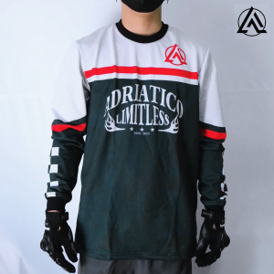 Adriatico Clothing CAMOUFLAGE Moto Jersey | FDF