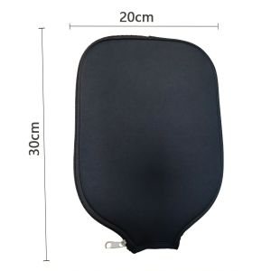 High-End Badminton Racket Protective Case Anti-Fall Effectively Protects the Racket Surface Matte Anti-Scratch Wear-Resistant Storage Bag