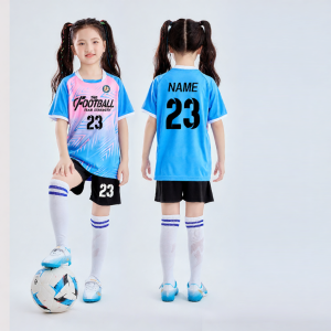 KARVIRDY | Children Football Uniforms For Training And Competition