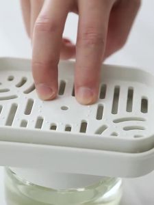 Lọ đựng nước rửa bát nhấn để lấy tiện lợi chai chiết nước rửa bát 280 ml