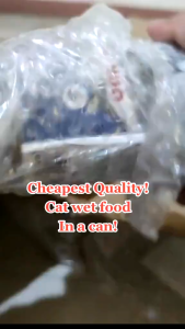 400g Morando Professional All Stages Adult Kitten Cat Cats Wet Food Can Balanced Nutrition Meal