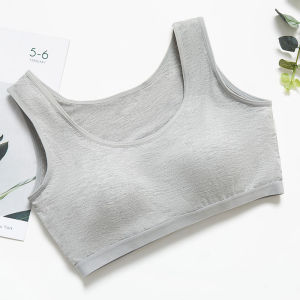 Sleep Underwear Womens Suitable for Sleep at Night Vest Bra Flesh Color Prevent Accessory Breast Drooping