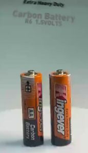 Kingever 100% Origina AA R6 Extra Heavy Duty Battery 20 Packs 40pcs classic series