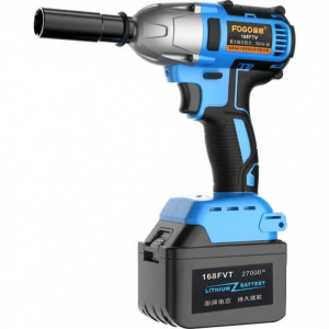 Fogo | Cordless Impact Wrench for Heavy Duty Automotive and Steel Framing Work