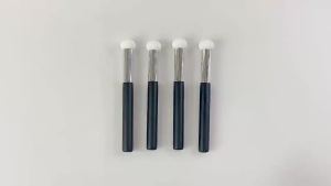1/2/4Pcs Paper Pouncers Sponge Applicators Craft Art Brushes Sponge Art Brushes Painting Supplies DIY Craft