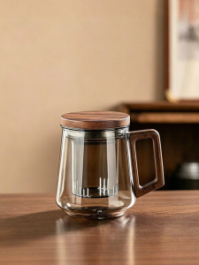 YIHUTEA | Tea Water Separation Tea Cup
