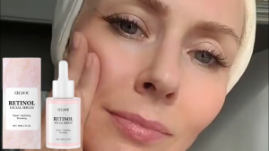 EELHOE  Retinol Moisturizing Serum: Hydrating Nourishing Even-Tone Brightening Skin 30ml