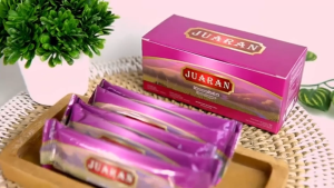 Juaran Ginseng Rasa Anggur 100% Original 1 Sachet - 2 Sachet