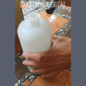 PROMO OTOHEROES Semprotan Cuci Motor Dan Mobil 1 Set Car Styling Foam Gun Car Wash - SL-K-701