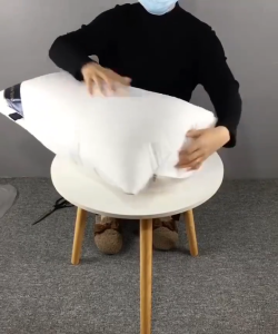 Pillow Sleeping Hilton Pillow Bantal Hilton Viral Bantal Tidur Bantal Hotel Pillow Fiber Cotton Pillow Sleeping Pillow 枕头