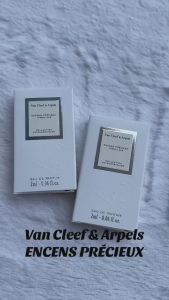 Vial mẫu thử nước hoa - Van Cleef & Arpels Encens Precieux EDP - 2ML | Candy House
