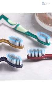 PVN61065 Bàn Chải Đánh Răng Brush Lông Mềm Mượt Cho Gia Đình
