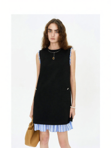 Beach Resort Summer New Slimming Dress