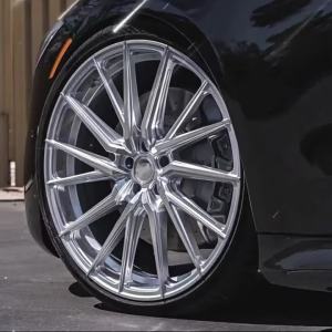 Spin-Processed Car Rims 17/18/19/20 inch
