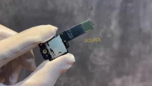 for NS Switch 2 Micro SD Card Slot For TF Card Reader Board Socket Replacement For Switch 2 Console Gaming Accessories