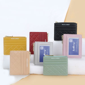 Credit Card Holder WalletSlim Minimalist Womens Card Wallet