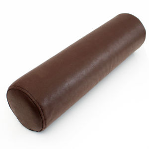 Cylindrical Sofa Pillow Extra Neck And Back Support Cushion Living Room Sponge Pillow Modern Simple Style Mixed Fabric Cover