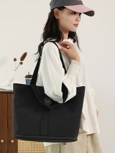 Large Capacity Nylon Tote Bag Womens 2025 New Style Casual Commuter Shoulder Bag Handbag Travel Leisure Fashion Handbag