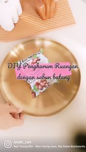10 PCS SABUN MANDI BATANG HARMONY MIX RANDOM