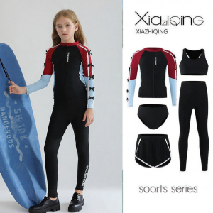 JINMIER | Sun Protection Quick Dry Jellyfish-Resistant Wetsuit