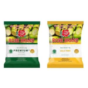 gula pasir rosebrand 1 kg