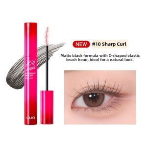 Clio | Natural Thickening Lengthening Volumizing Curling Anti-Smudge Mascara