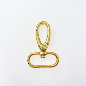 Metal Hardware Bag Accessories Hook Buckle Leather Dog Buckle Strap Connector 26mm Lobster Clasp Bag Accessories