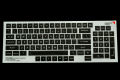 stiker keyboard US version desktop pc. 