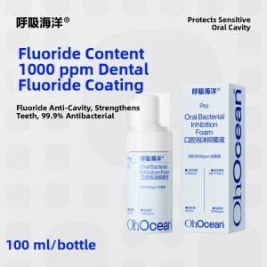 HUXIHAIYANG | Low Fluoride Teeth Protectant for Children and Adults Orthodontic Cavity Prevention