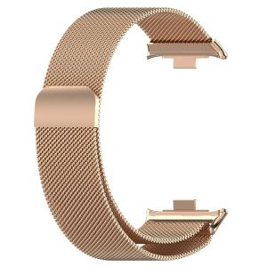 Milanese Loop Strap For Xiaomi Mi Band 9 Pro/8 Pro Smart Band Wristband Bracelet For Xiaomi Redmi Watch 4 Smartwatch Accessories