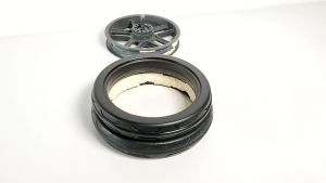 2025 Lốp bánh sau cho xe đẩy Uppababy Vista V1 V2 vỏ bánh sau lốp không săm phụ kiện xe đẩy trẻ em tùy chỉnh