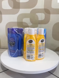 【Original+24hours delivery】200ML Selsun Blue Anti Dandruff Shampoo Australia SELSUN BLUE(Deep Cleansing Replenishing) Anti Dandruff Hair Shampoo hair loss Treatment