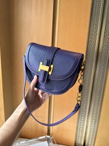 MY&FSNH | Trendy Purple Commuter Crossbody Bag