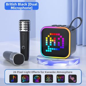 TANALAZ | Karaoke Bluetooth Speaker