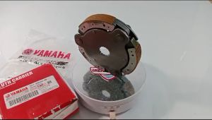 Kampas Ganda Assy 1S7 Kampas Ganda Kopling Otomatis Jupiter MX Old/Lama Lengkap Part : 1S7/5YP