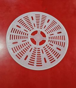 TUTUP PENGERING MESIN CUCI TABUNG 2 POLYTRON ORIGINAL 12-14KG DIAMETER 315CM