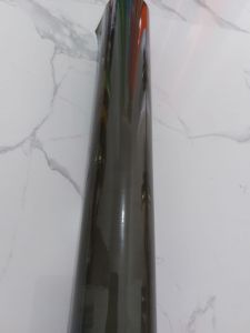 Sticker Scotlet Hitam Transparan lebar 45cm