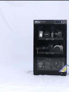 LECON Dry Cabinet 32L Digital Display: Compact Storage Solution