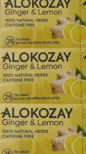 Alokozay Premium Herbal Tea - Relaxing and soothing to stomach