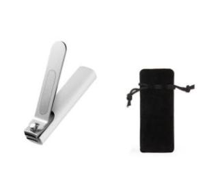 Dụng Cụ Cắt Móng Tay Bằng Thép Không Gỉ Xiaomi Mijia Chăm Sóc Móng Chân Chuyên Nghiệp Với Nắp Chống Bắn Nước Và Điều Khiển Từ Xa Thông Minh